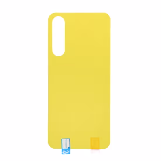 برچسب محافظ پشت گوشی برای Samsung A54