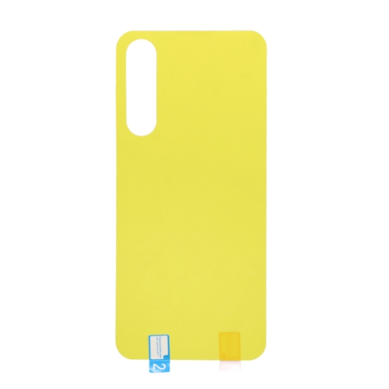 برچسب محافظ پشت گوشی برای Samsung A54