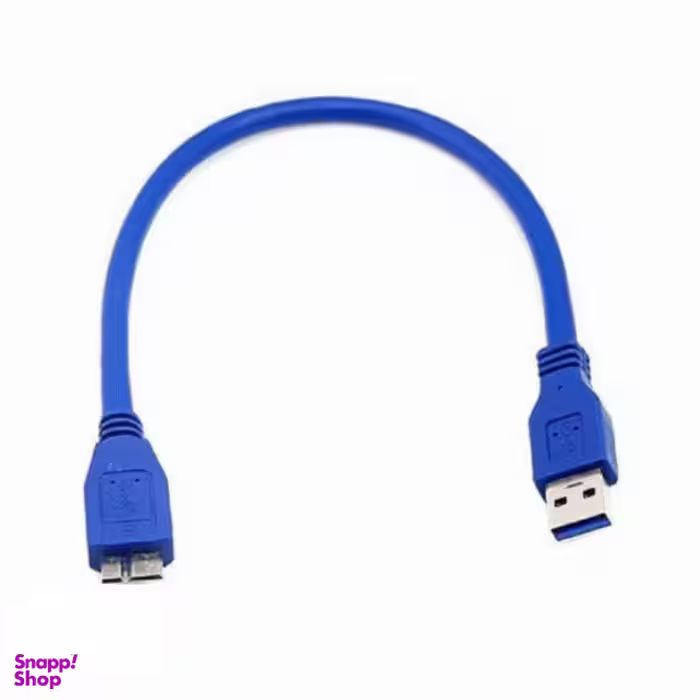 کابل هارد اکسترنال USB 3 دیتالایف (Data Life) مدل DT-700 طول 0٫3 متر