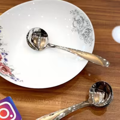 ملاقه خورشت یونیک