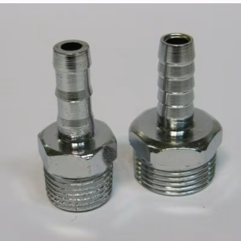 کوپلینگ (سرشیلنگی) آب فولادی سنگین سایز یک دوم