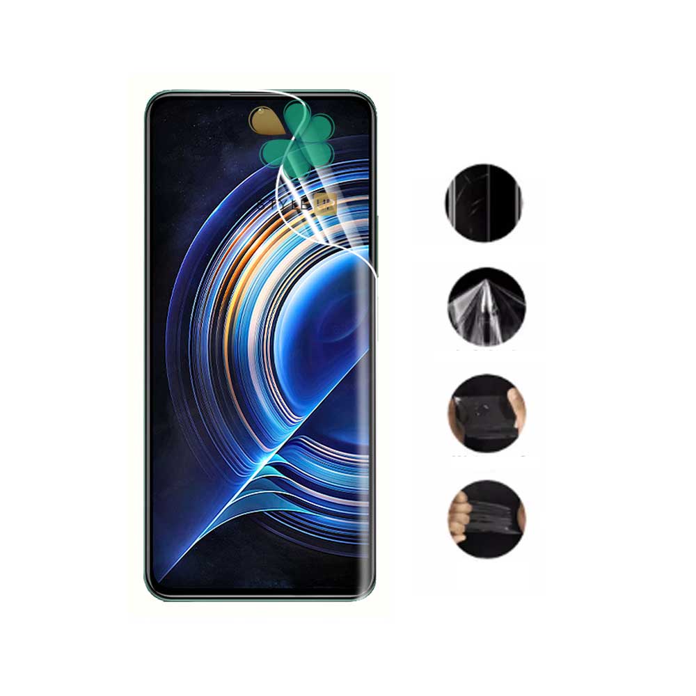 محافظ صفحه نانو گوشی شیائومی Xiaomi Redmi K50 Pro