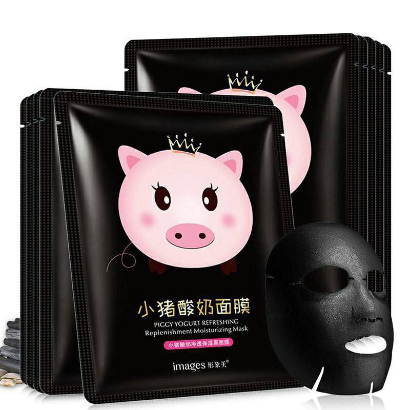 ماسک ورقه ای آبرسان و مرطوب کننده 