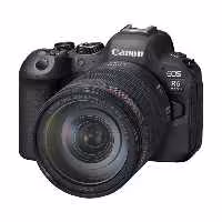 دوربین عکاسی کانن Canon EOS R6 Mark II Mirrorless Camera with 24-105mm f/4 Lens