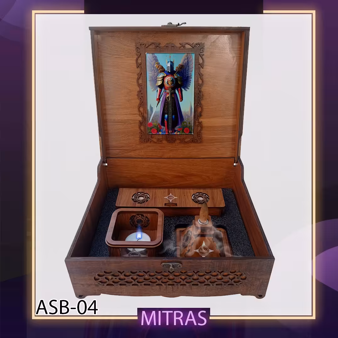 جعبه مدیتیشن ماه تولد تیر