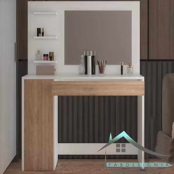 میز آرایش لوکس makeupfabtable_27