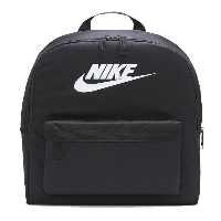 کوله پشتی مشکی مردانه و زنانه میراث 25 لیتری سیاه 010 Nike