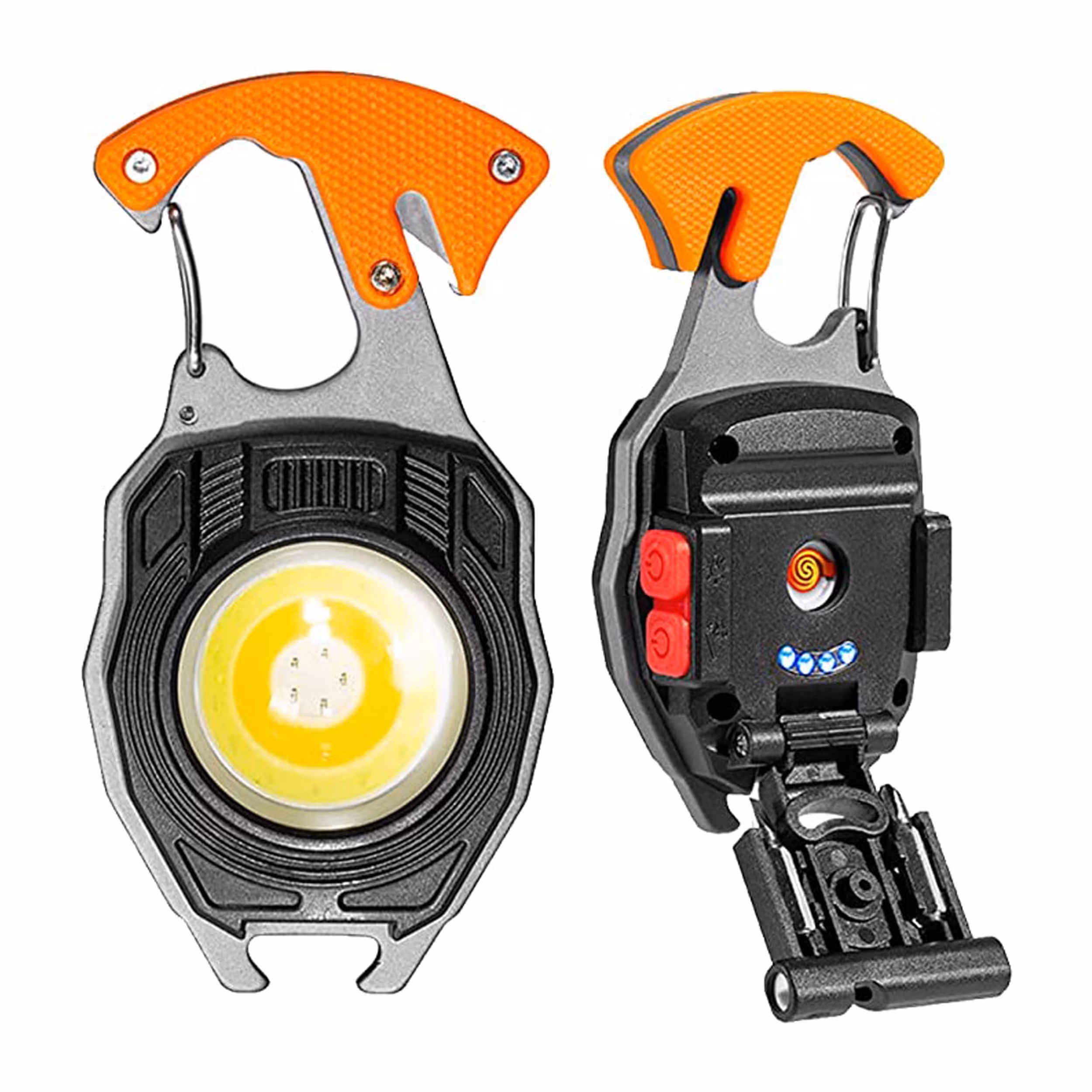 چراغ قوه شارژی چند کاره مدل W5147