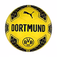 توپ فوتبال دوخت ماشینی دورتموند سایز 2