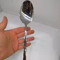 قاشق بزرگ ویژه آجیل مدل دونا برند solingen آهنربا نگیر 