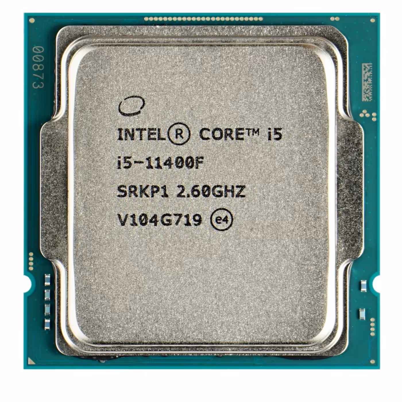 قیمت و خرید پردازنده مرکزی اینتل مدل Core i5 11400F