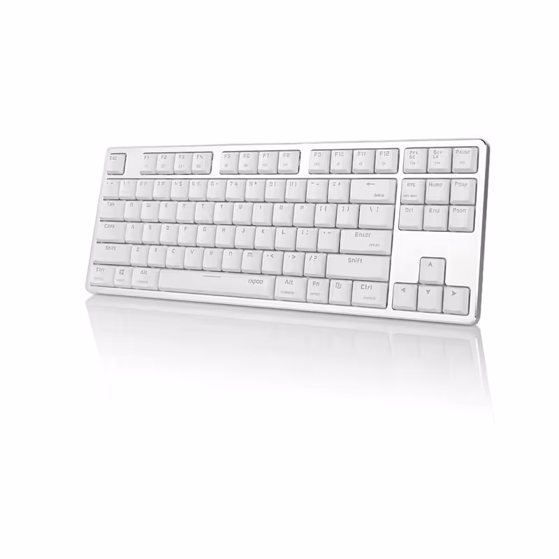 کیبورد مکانیکی رپو مدل MT500