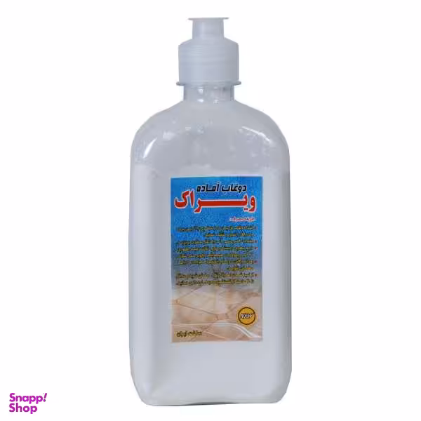 دوغاب درزگیر ویراک مدل DCO وزن 350 گرم