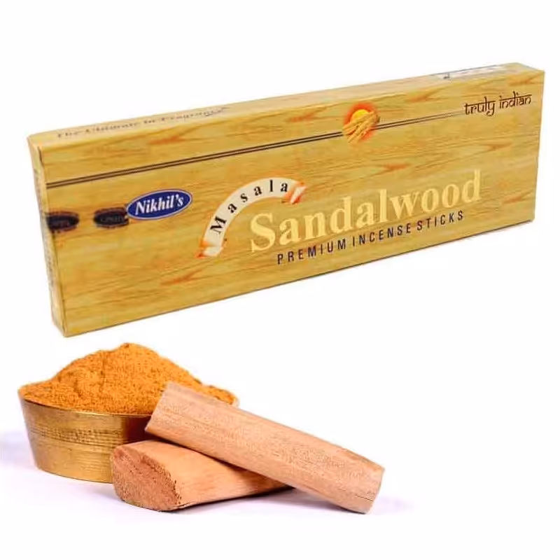 عود صندل دست ساز