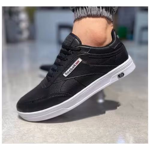 کتونی ریبوک طرح کفش مشکی