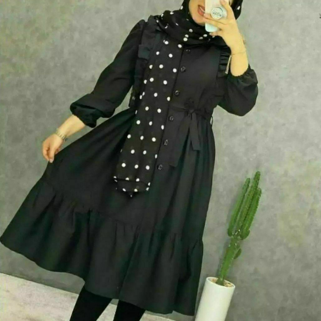 مانتو بلند دمپاچین