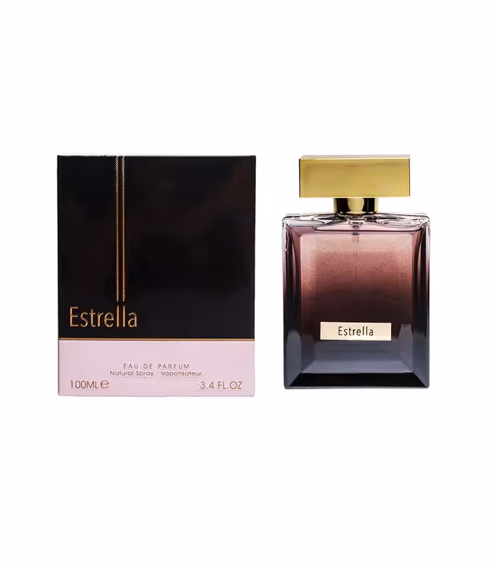 عطر و ادکلن زنانه فراگرنس ورد استرلا ادوپرفیوم Fragrance World STRELLA EDP For Women