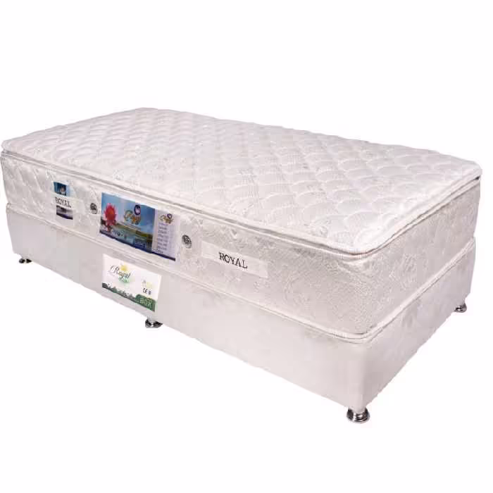 تشک رویال مدل کلاسیک سایز 200x180 ارتفاع 30 سانتی متر جدید