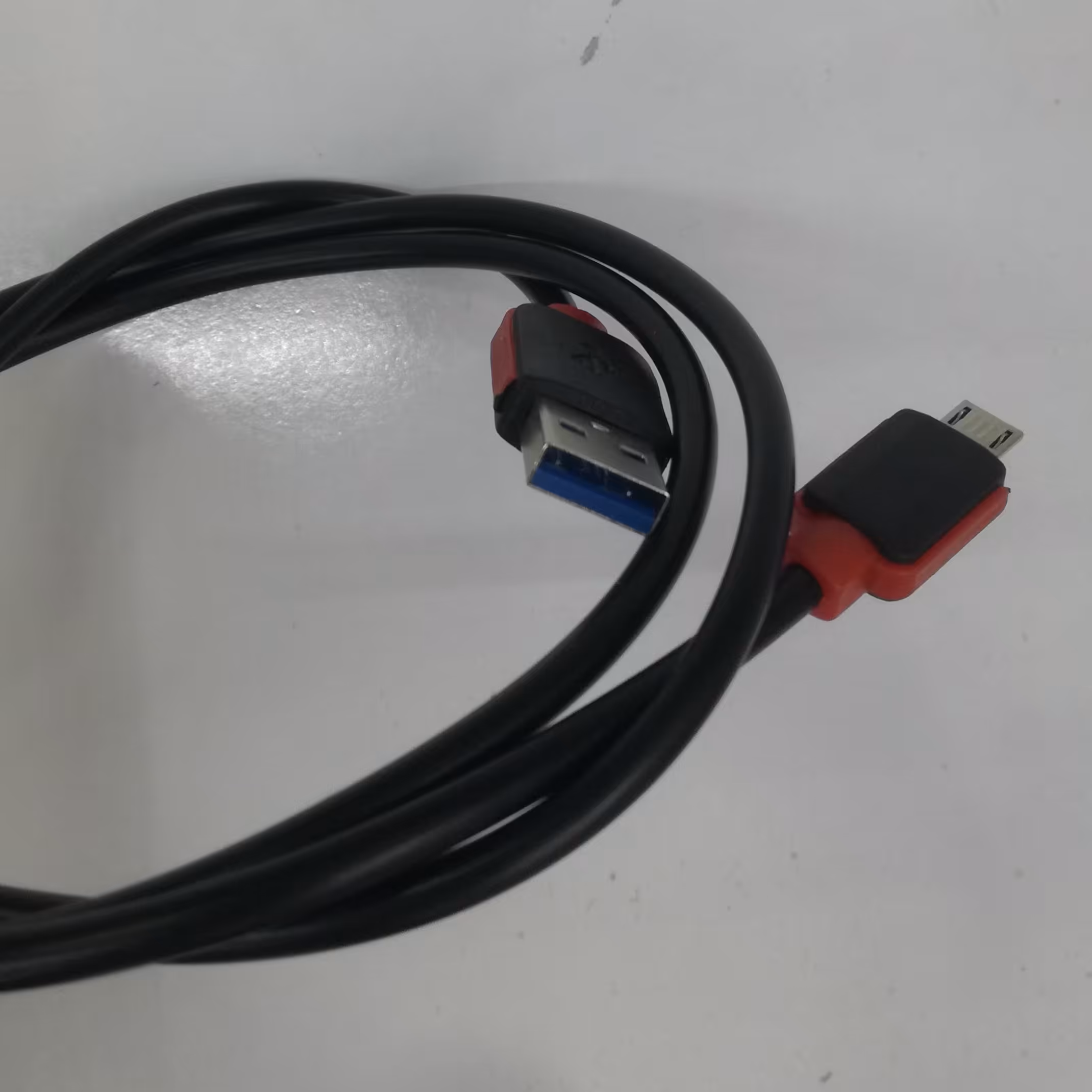 کابل شارژر موبایل میکرو یو اس بی فست شارژ