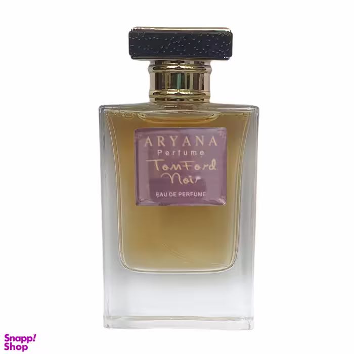 ادوپرفیوم مردانه آریانا مدل Tom Ford Noir