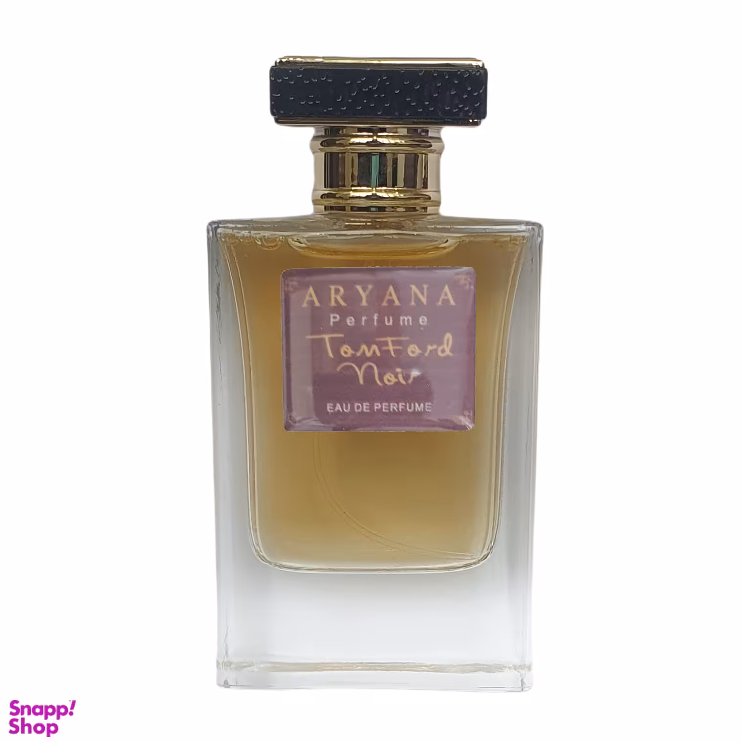 ادوپرفیوم مردانه آریانا مدل Tom Ford Noir