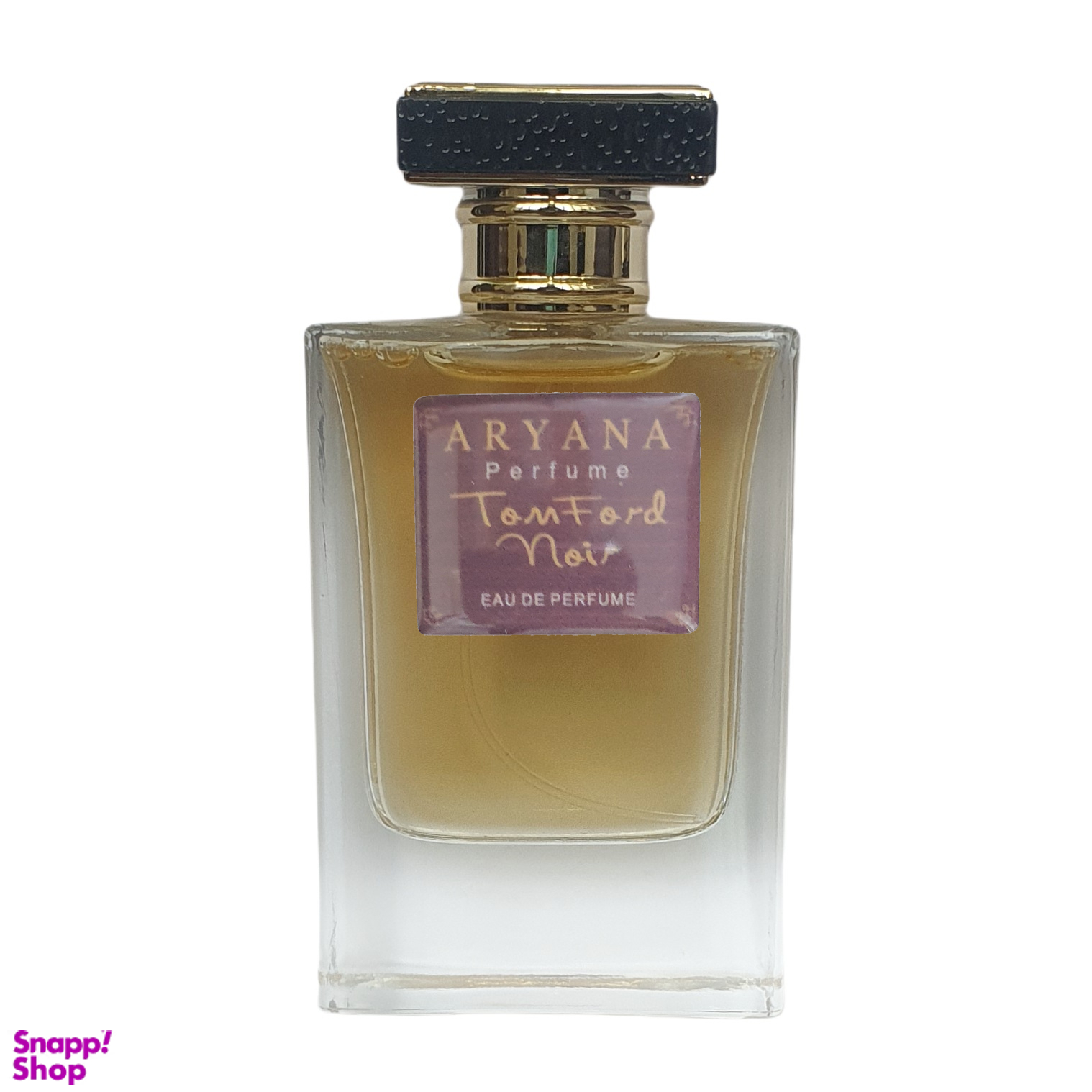 ادوپرفیوم مردانه آریانا مدل Tom Ford Noir