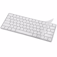 موشی محافظ کیبرد مدل Clearguard MK EU مخصوص مجیک کیبورد پارت آمریکا - Hiapple.ir