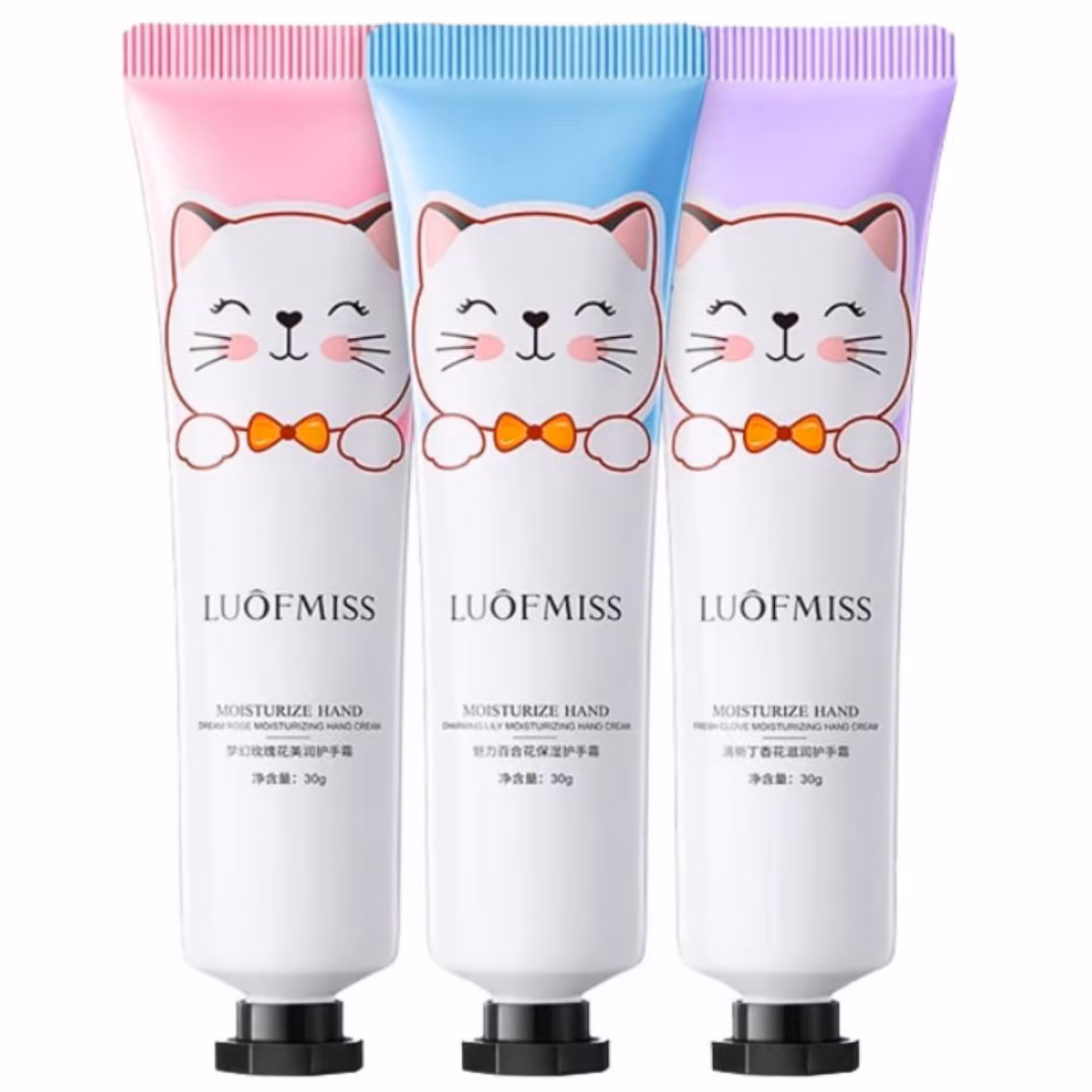 کرم مرطوب کننده لاف میس  