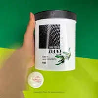 ماسک مو دنی وان مدل احیا کننده مو حجم 750 میلی لیتر