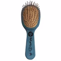 برس مو بچه گانه آبی