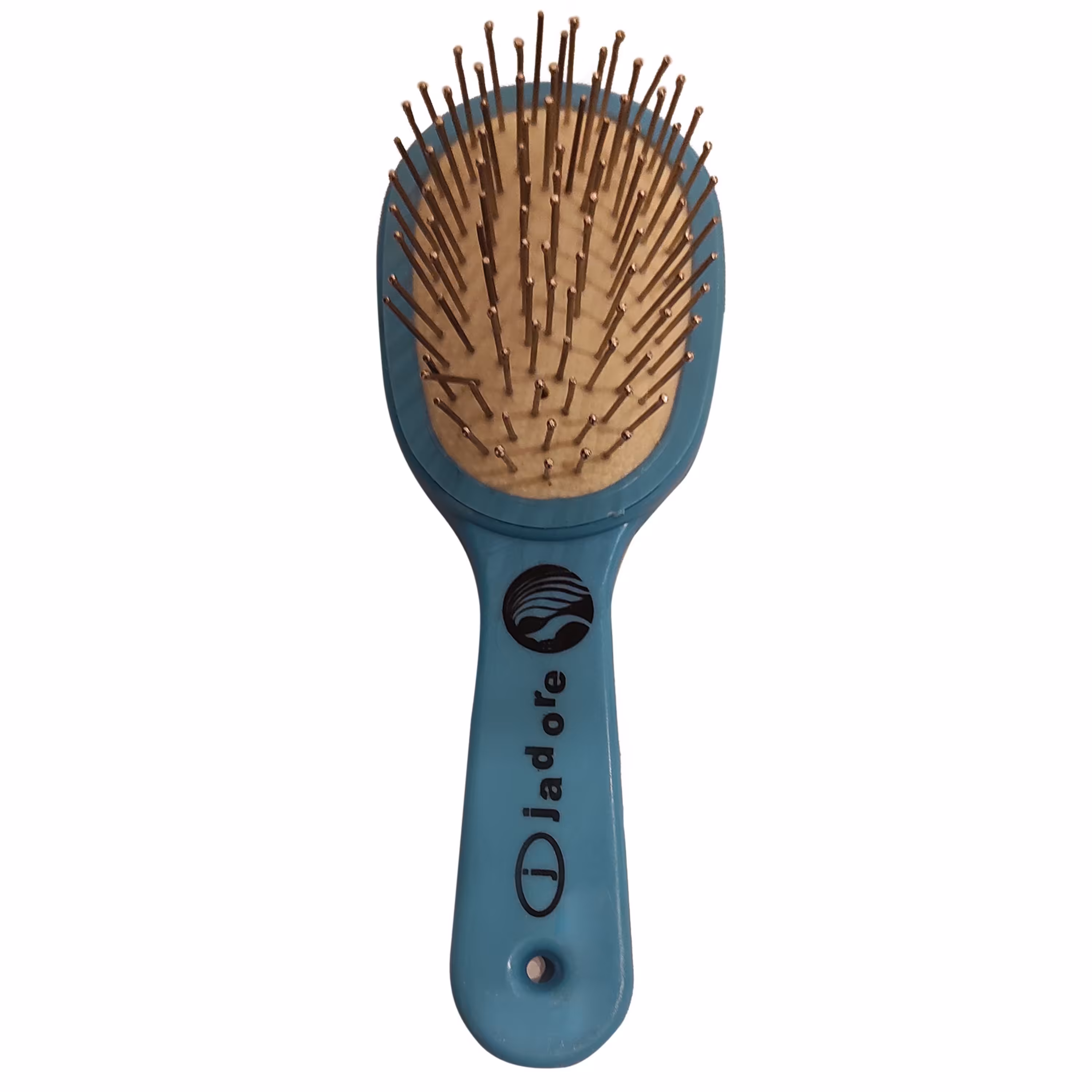 برس مو بچه گانه آبی