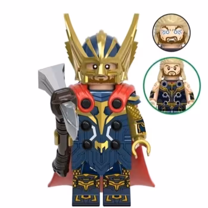 لگو ثور عشق و تندر 