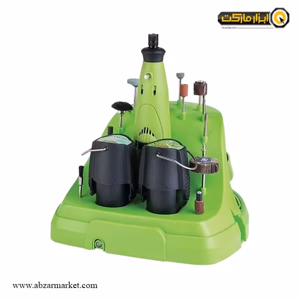 فرز مینیاتوری شارژی سیلور 23 پارچه مدل GT RT23