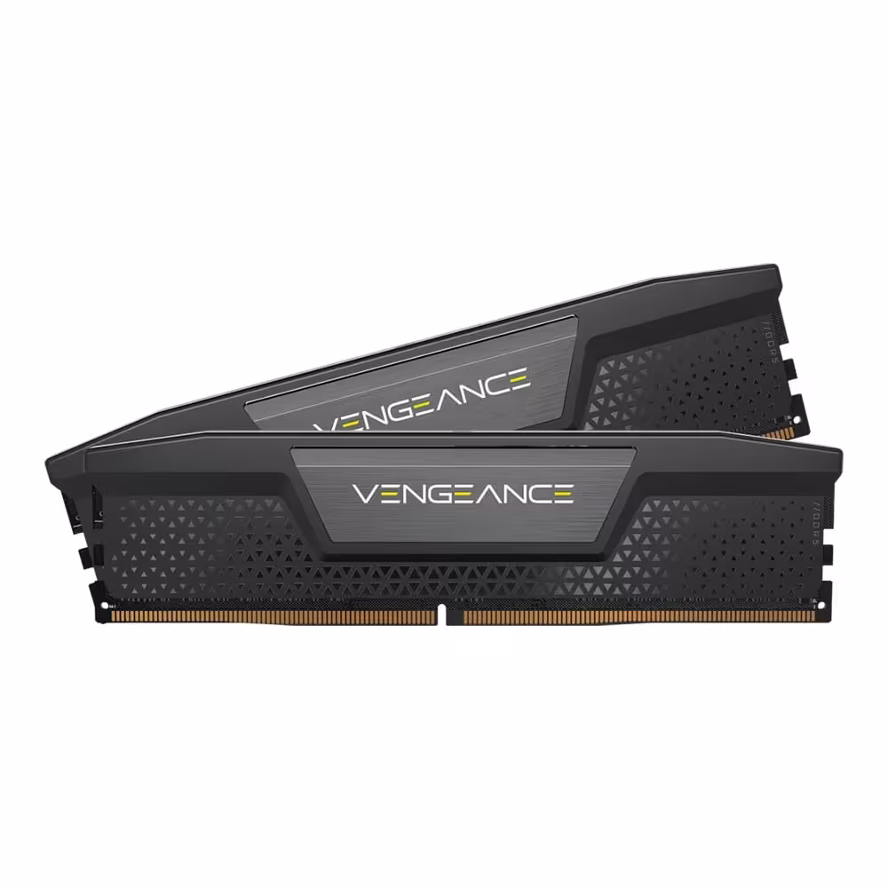 رم کامپیوتر کورسیر Corsair Vengeance 32GB (2×16GB) DDR5 4800MHz CL40
