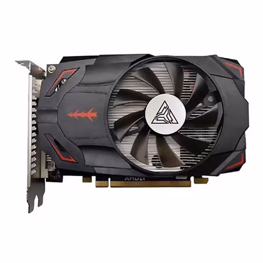 کارت گرافیک آرک تک مدل Radeon RX550 4G DP GDDR5