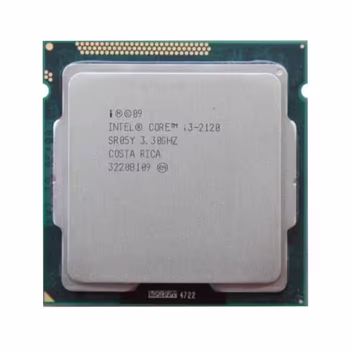مشخصات، قیمت و خرید پردازنده مرکزی اینتل سری Coffee Lake مدل core i3-2120