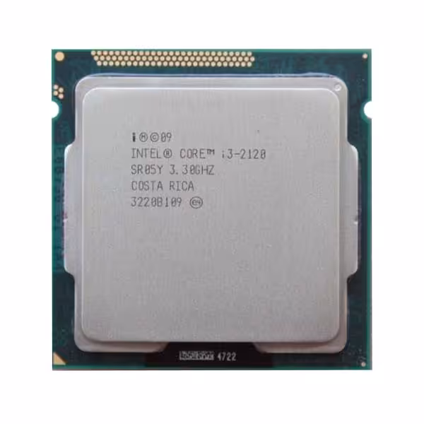 مشخصات، قیمت و خرید پردازنده مرکزی اینتل سری Coffee Lake مدل core i3-2120