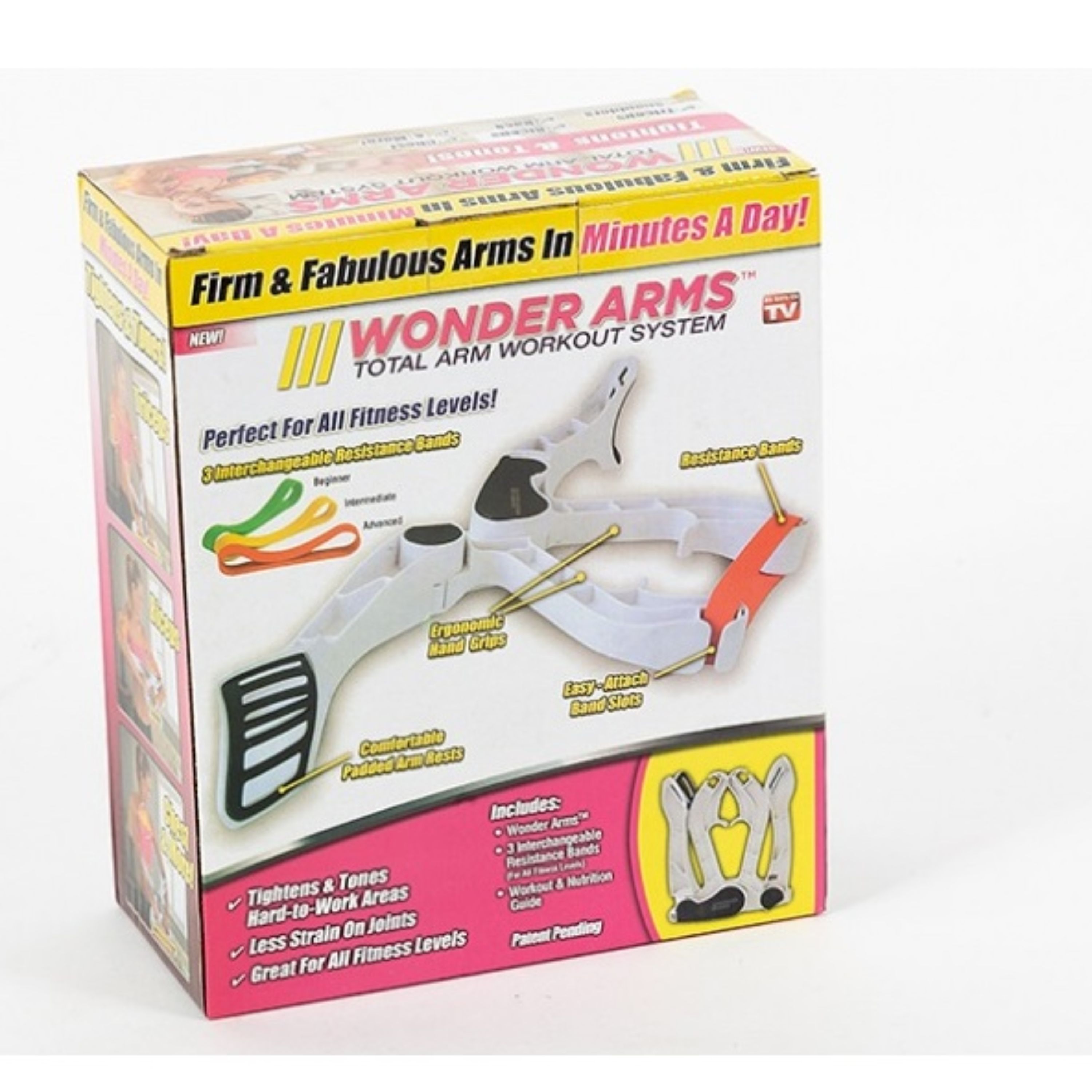 دستگاه تناسب اندام Wonder Arms ( چند منظوره)  واندر آرمز 