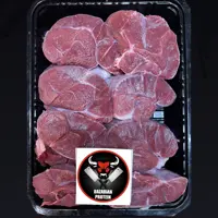 گوشت گوساله ماهیچه ممتاز برش خورده 1000 گرم