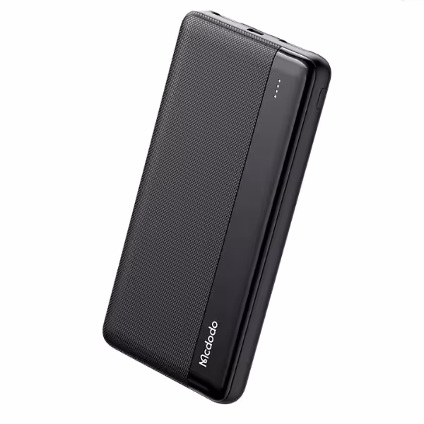 پاوربانک مک دودو مدل MC-1360 ظرفیت 10000 میلی آمپر