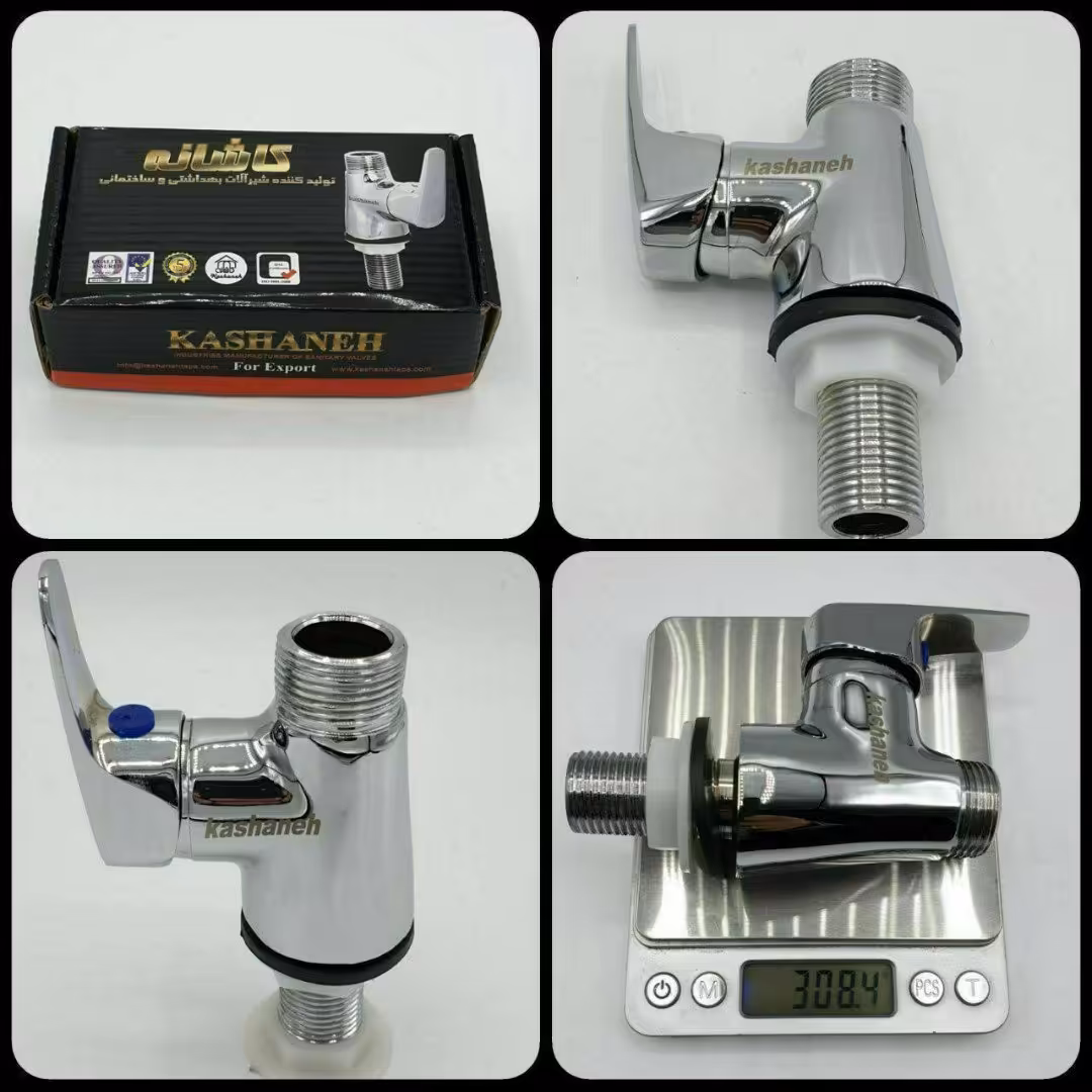 شیر مدل قوی توکاسه اهرمی 