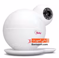 دوربین کنترل کودک iHealth M6