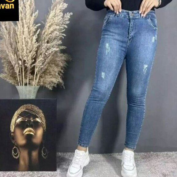 شلوار لی جین اصل