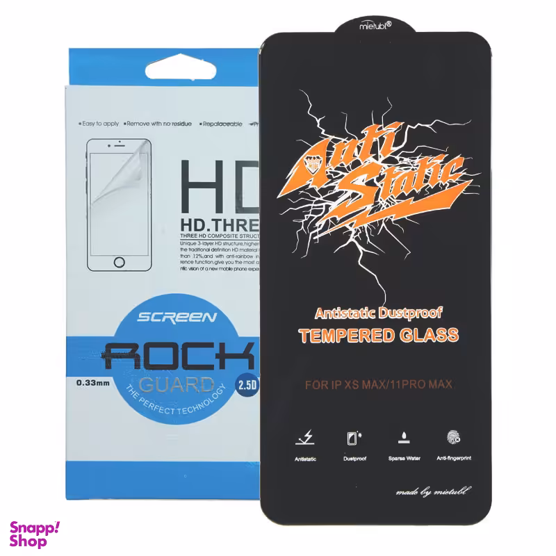 محافظ صفحه نمایش میتوبل مدل آنتی استاتیک مناسب اپل iPhone XS Max / 11 Pro Max