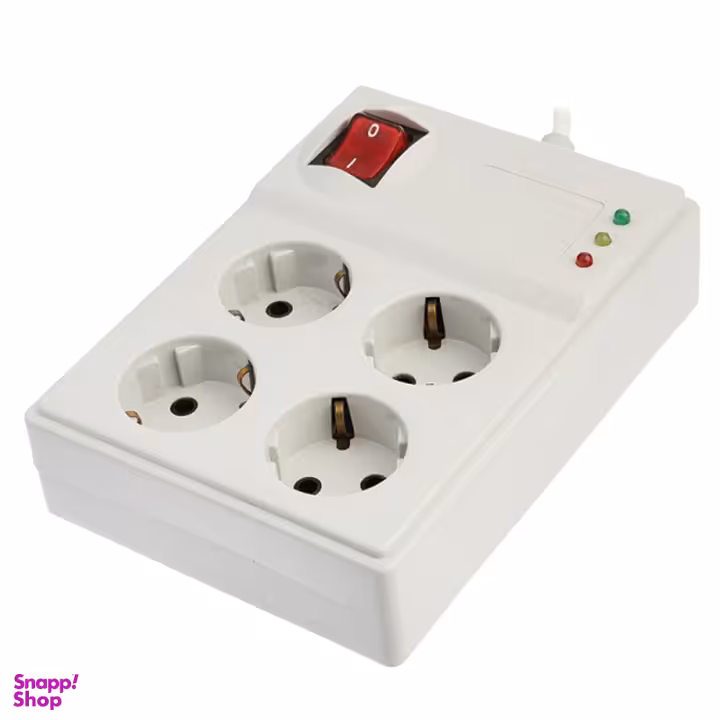 محافظ و چند راهی برقی پارت الکتریک مدل PE88942