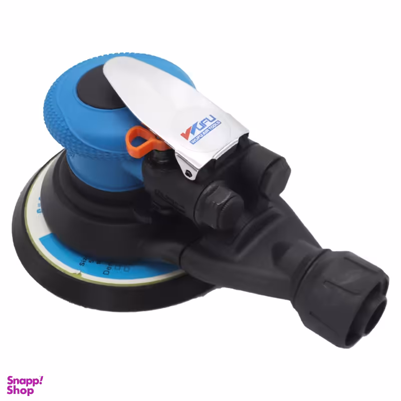 دستگاه سنباده زن ووفو مدل وکیوم دار کد YP-BA LAVAZM-6INCH