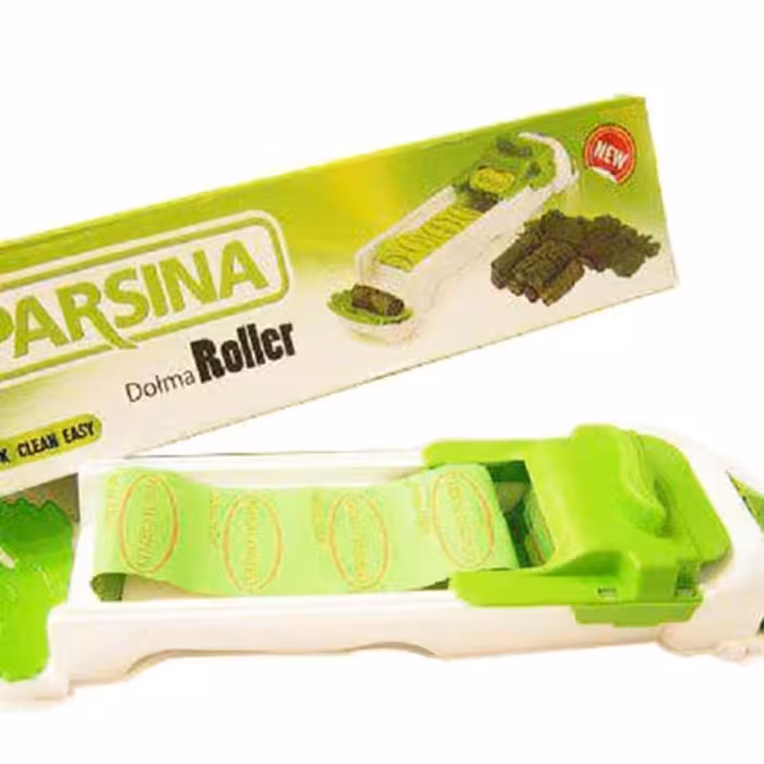 دستگاه دلمه پیچ پارسینا جنس پلاستیکی مقاوم 