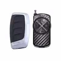 دزدگیر ساده خودرو استیل میت مدل REDBAT-RX1000  طرح 10