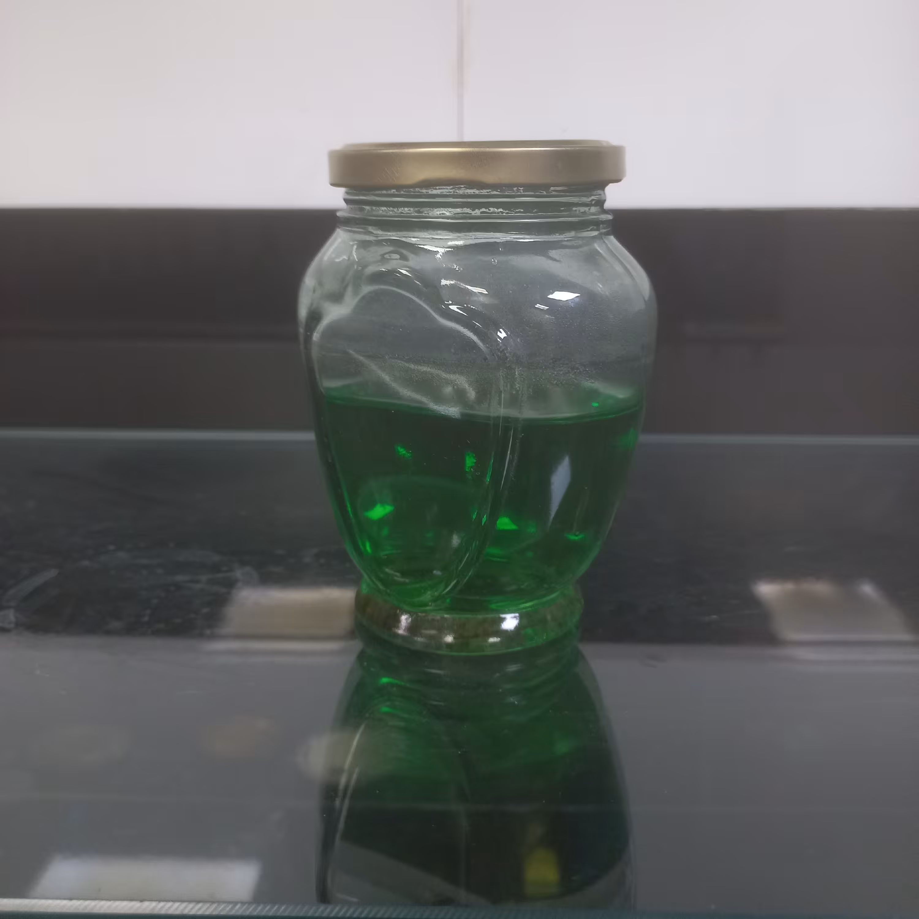 جار برلین نیم کیلویی درب فلزی 66 در دو سایز