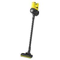 جارو شارژی عصایی کرشر مدل VC 4 CORDLESS MYHOME - لوازم خانگی میلینو milino